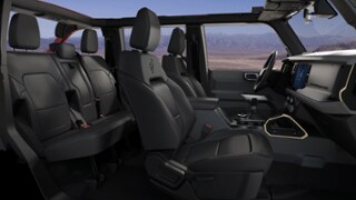2025 Ford Bronco® Internal Image 1